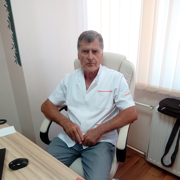 Dr Milan Glumac