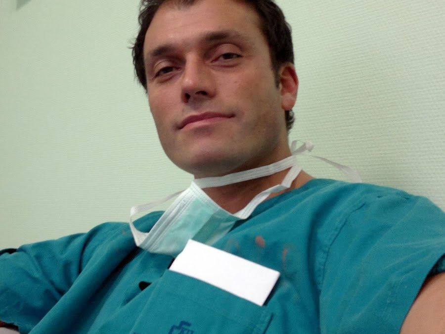 Dr sci.med. Igor Meljnikov