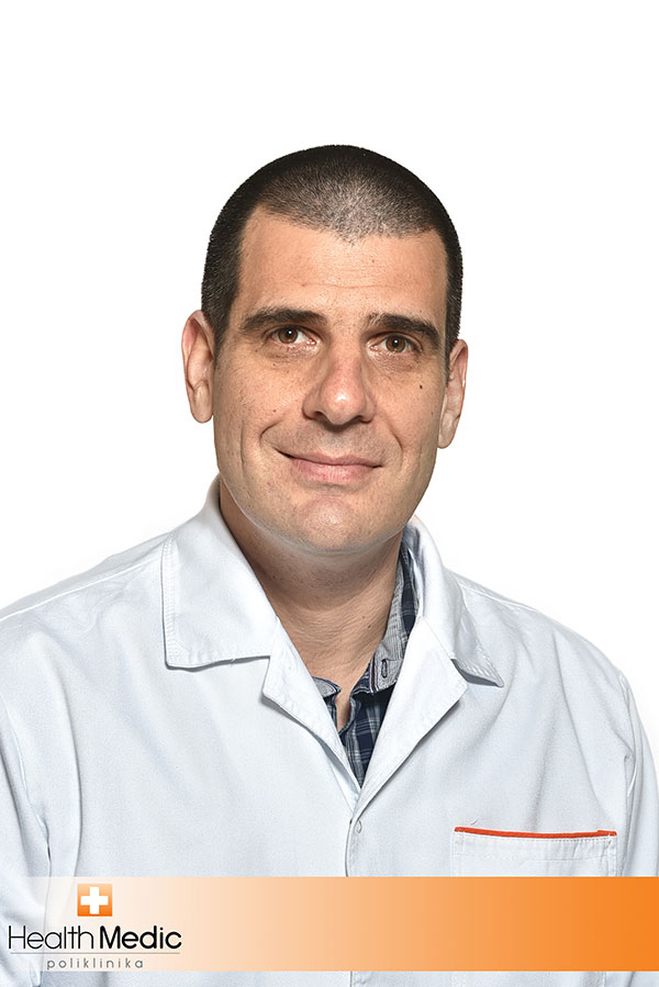 Doc. dr Aleksandar Knežević