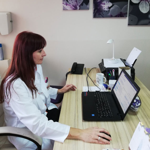 Dr Gordana Radovanović