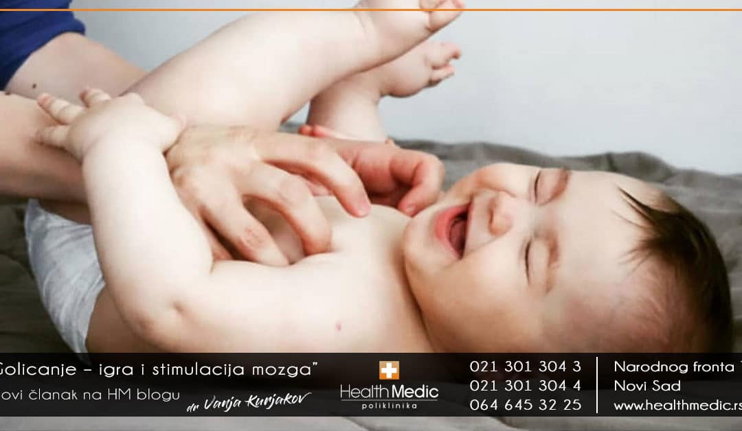 Golicanje – igra i stimulacija mozga