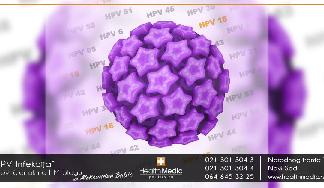 Sve o HPV infekciji