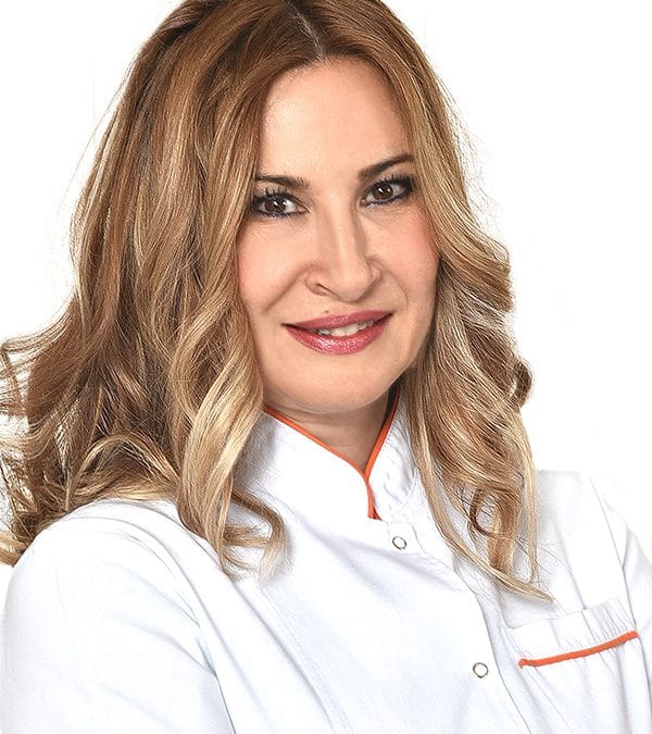 Prof. dr Dragana Bogdanović Stojanović