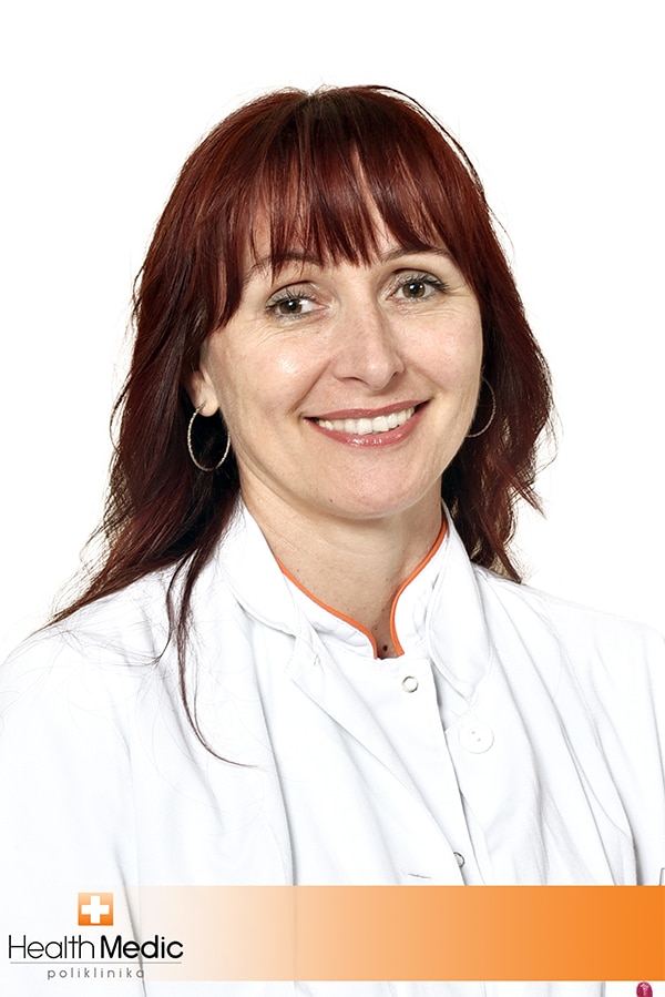 Dr Gordana Radovanović