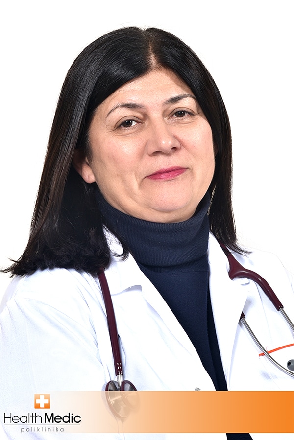 Gordana Vilotijević Dautović-dečiji pulmolog