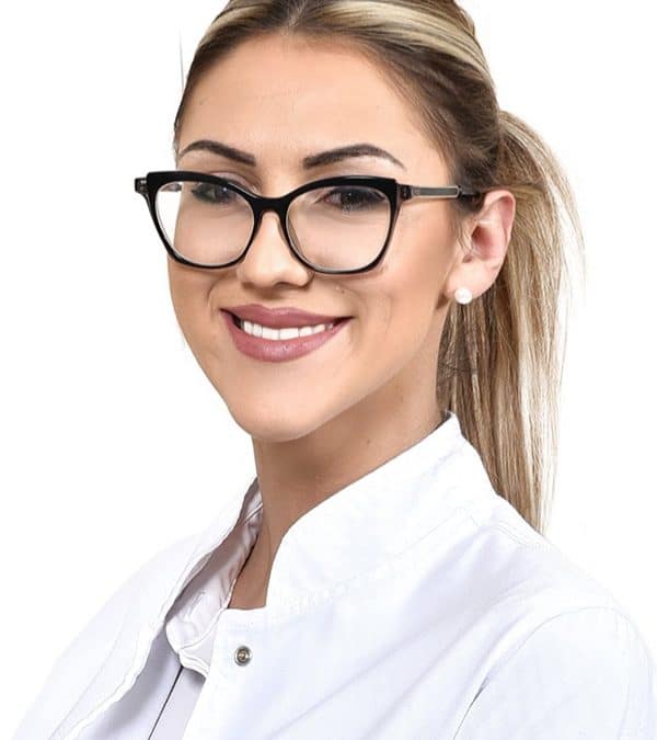 dr Jelena Trivković
