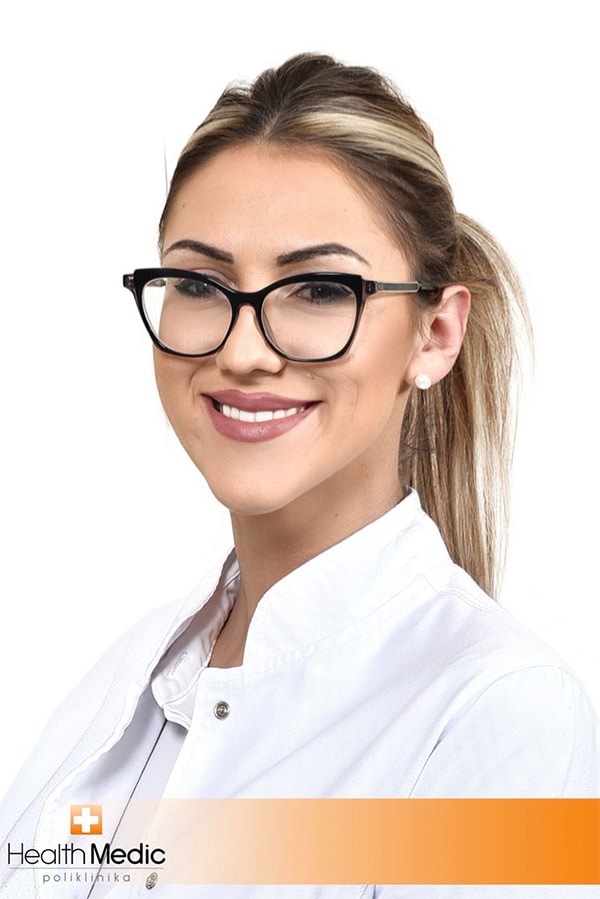 Dr Jelena Trivković