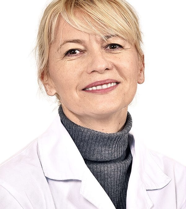 Dr sci.med. Nada Anđelić