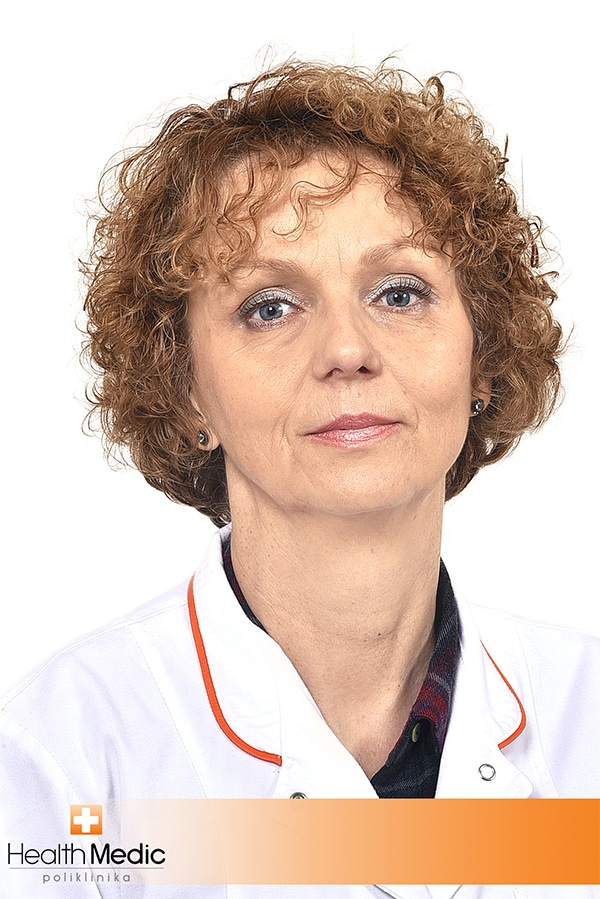 Suzana Lalović Zekić-psiholog
