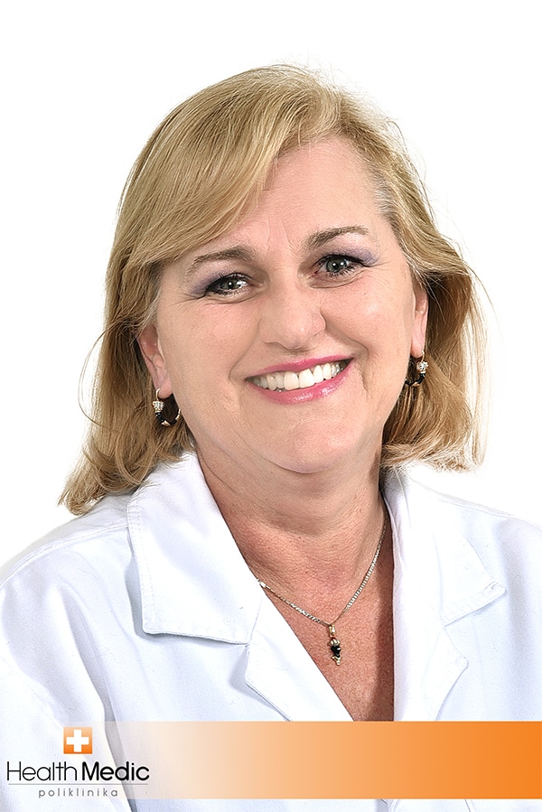 Prim. dr Tatjana Tešić