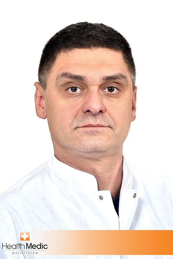 Dr Zoran Dragić