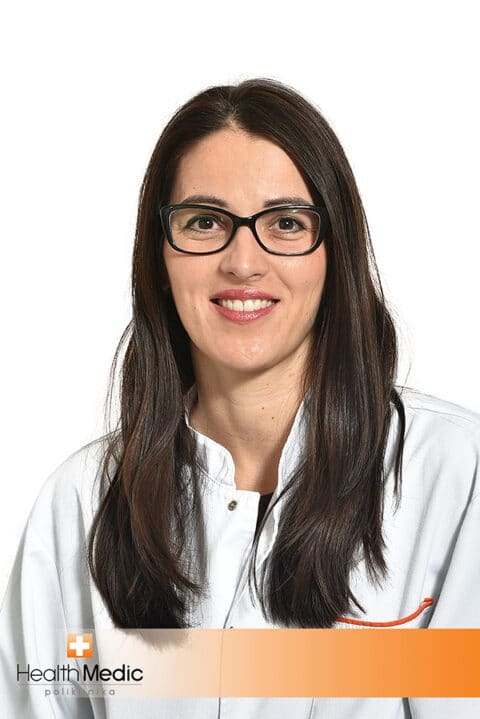 Dr Vesna Drobnjak - Health Medic