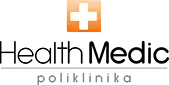 slika logoa health medic poliklinike