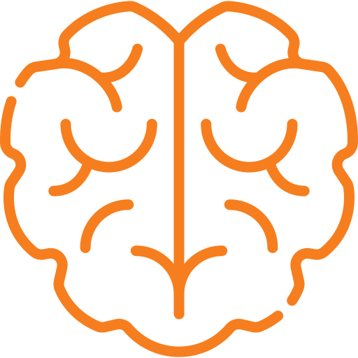 Ikonica koja oznacava oblast medicine Neurologija